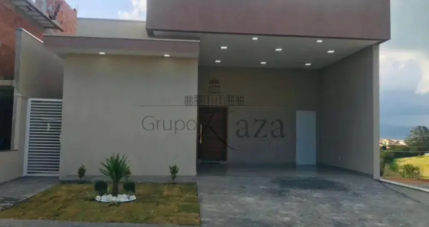 Oportunidade - Casa Condomínio - Caçapava - Condomínio Reserva do Vale - 3 Dormitórios - 210m².