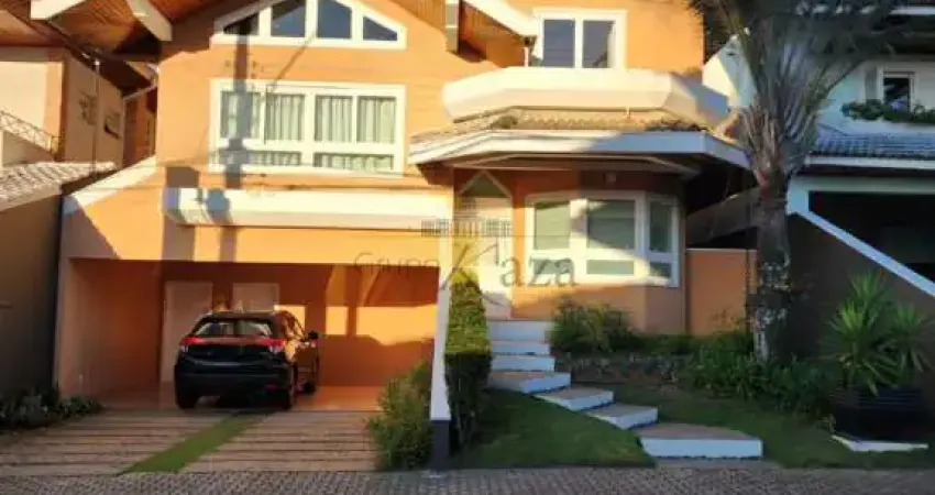 Oportunidade - casa condomínio - semimobiliada - jardim aquarius - condomínio sunset park - 3 suítes - 300m².