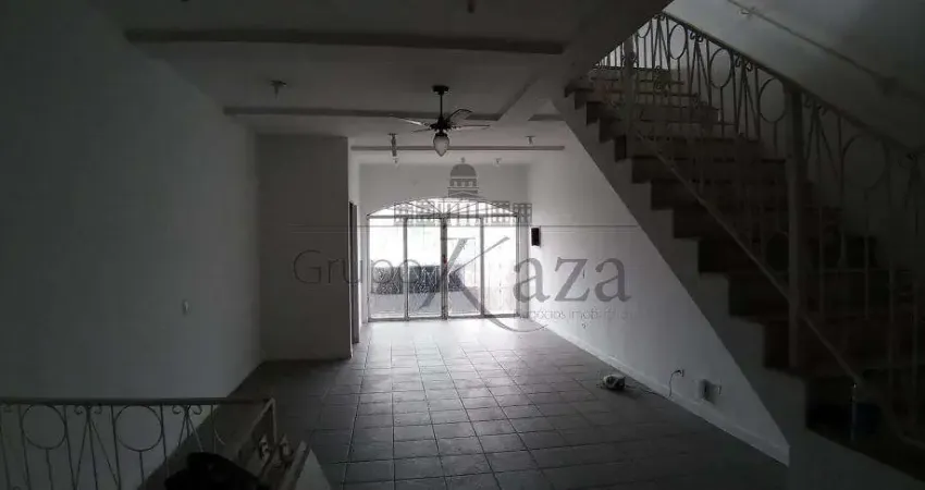 Casa comercial para alugar na Rua Antônio Saes, Loja, 78240, Centro, São José dos Campos