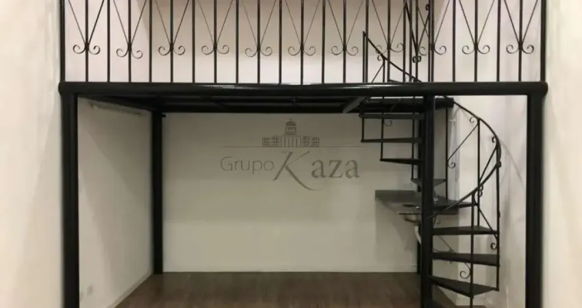 Ponto comercial para alugar na Rua Rubião Júnior, 78240, Centro, São José dos Campos