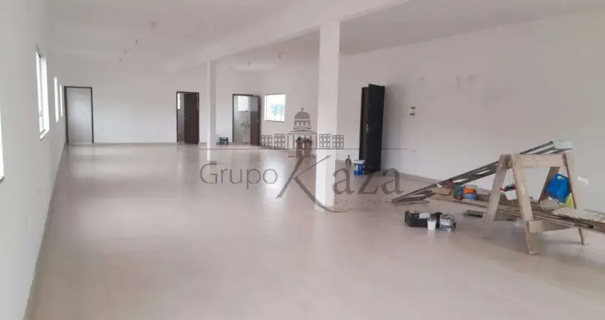 Casa comercial para alugar na Avenida Cecilia Lucio de Almeida Mota, Superior, 772301, Jardim Nova República, São José dos Campos