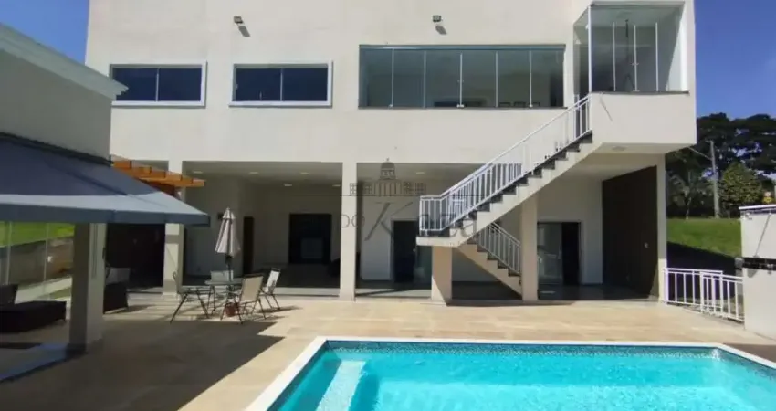 Oportunidade - casa condomínio - recanto santa bárbara - jambeiro - 377m².