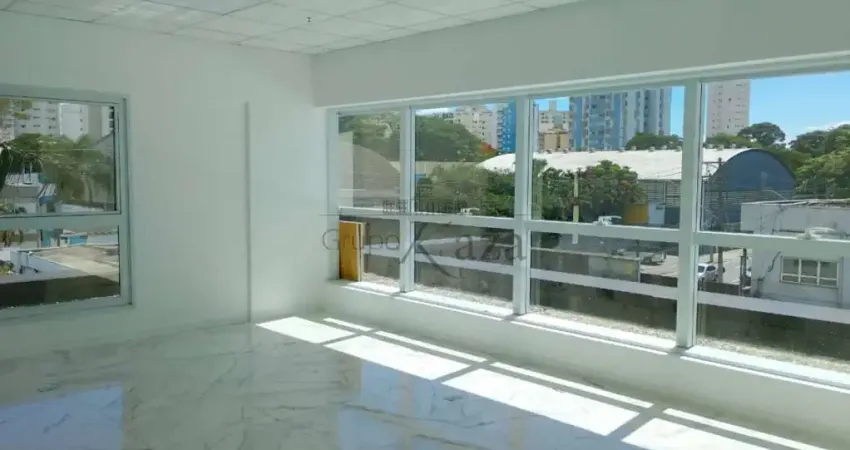 Oportunidade - sala comercial - edifício downtown offices - centro - 42m².