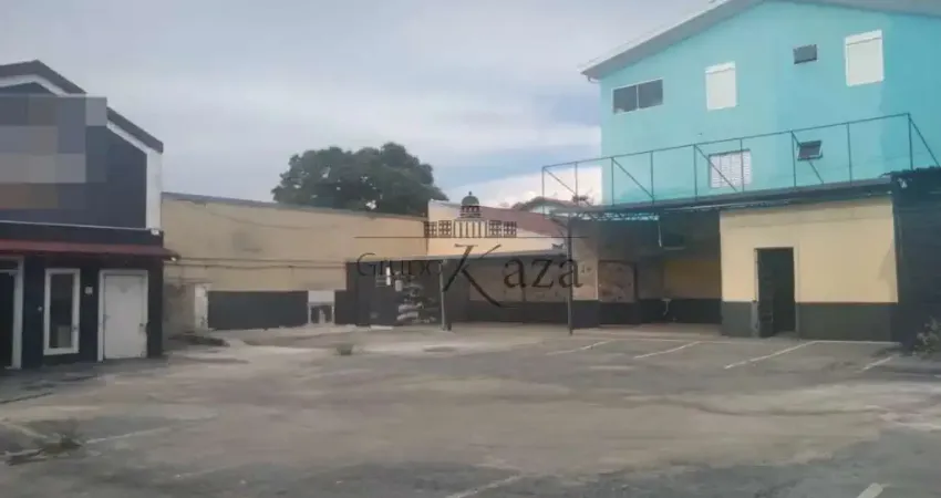 Terreno comercial para alugar na Rua Cali, Esquina com Rua Bariloche, 41, 712506, Jardim América, São José dos Campos