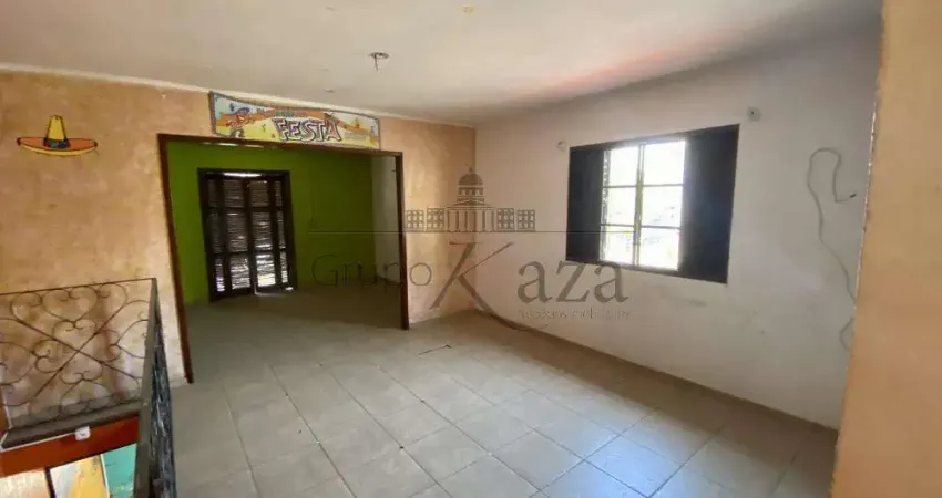 Casa comercial para alugar na Rua José Bonifácio, 74200, Vila Guaianazes, São José dos Campos