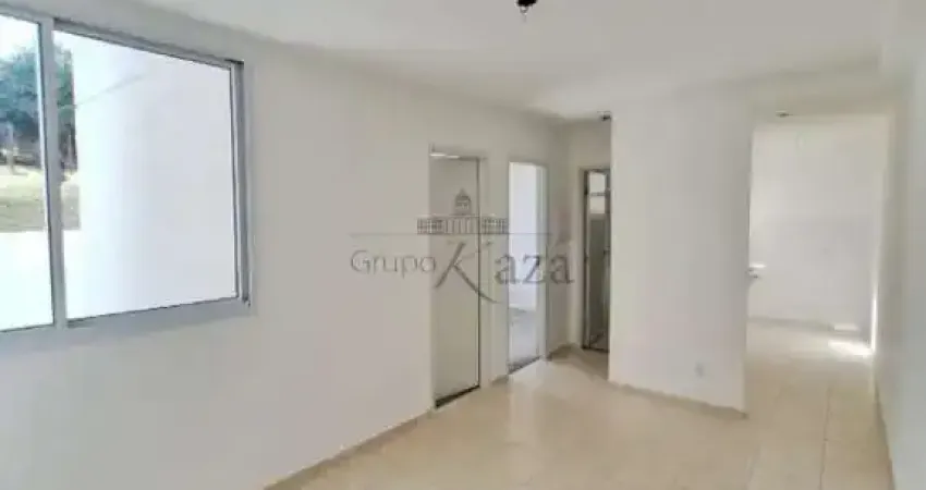 Oportunidade - apartamento - residencial vista bela - jardim paraíso - jacareí - 2 dormitórios - 40m².