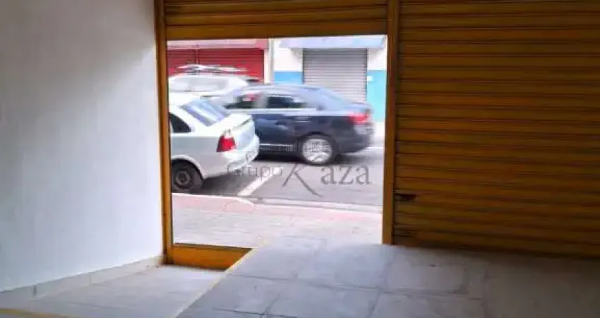 Casa comercial para alugar na Rua Antônio Saes, 73260, Centro, São José dos Campos