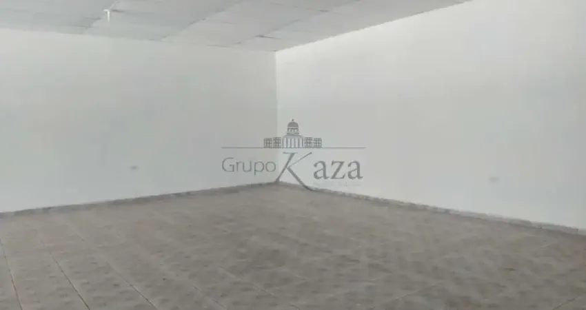 Casa comercial para alugar na Rua João Adão, 752505, Residencial Gazzo, São José dos Campos