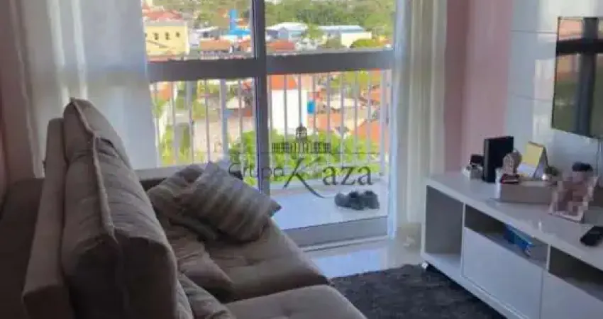 Apartamento - residencial tangará residencial - chácaras são josé - 2 dormitórios - 60m² - aceita permuta.