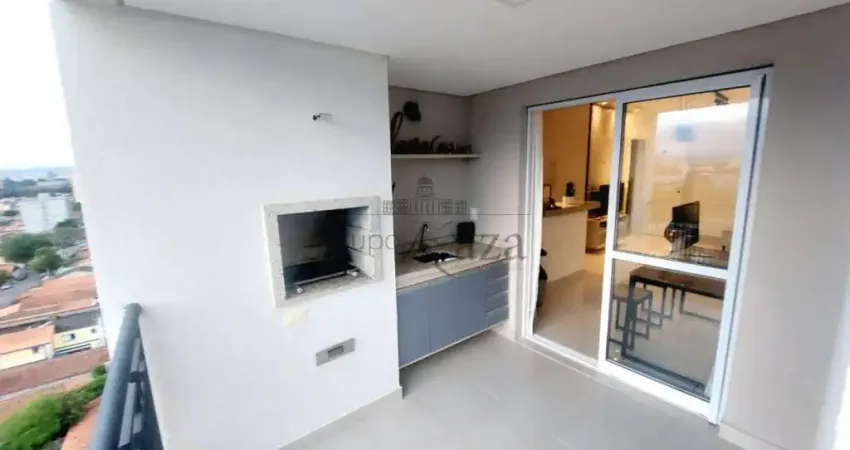 Oportunidade - apartamento - parque industrial - residencial altos do parque - 2 dormitórios - 68m².