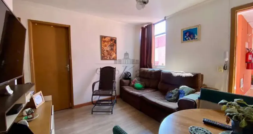 Oportunidade - apartamento - residencial parque das américas - vila tatetuba - 2 dormitórios - 46m².