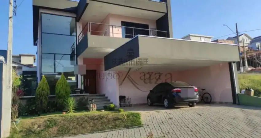 Casa em condomínio - condomínio residencial mantiqueira - residencial mantiqueira - 3 dormitórios - 197m².