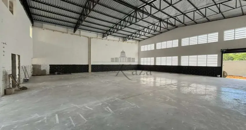 Oportunidade - galpão comercial - condomínio multiplus eldorado ii - 590,75m².