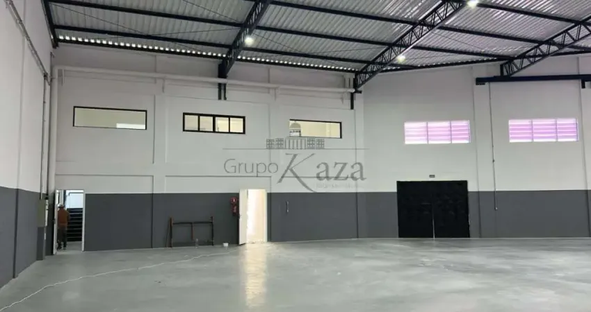 Oportunidade - galpão comercial - condomínio multiplus eldorado i - rio comprido - 749,05m².