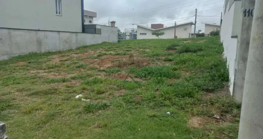 Terreno em condomínio - bairro floresta - condomínio residencial rudá - 260m².
