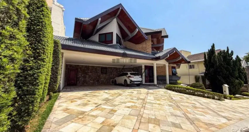 Oportunidade - casa em condomínio - condomínio jardim das colinas - 4 dormitórios - 454m².