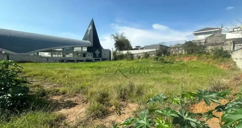 Terreno comercial à venda na Avenida Papa João Paulo II, 720, Urbanova, São José dos Campos