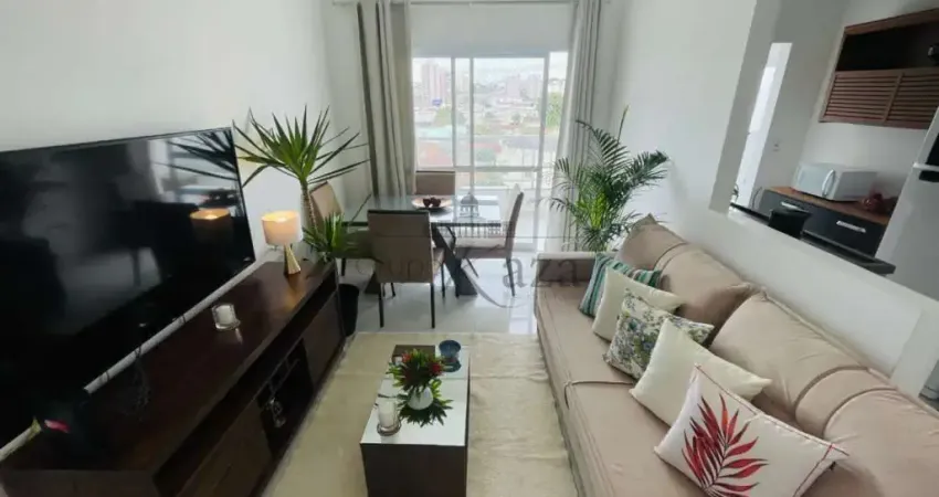 Apartamento - jacareí - 2 dormitórios - 68m² - residencial park da cidade - centro