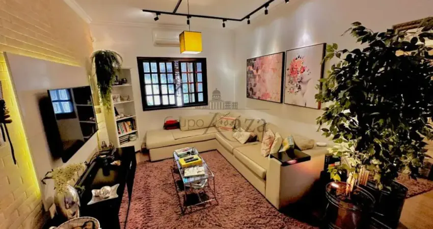 Oportunidade - casa em sobrado - bosque dos eucaliptos - 3 dormitórios - 165,06m².