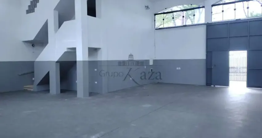 Ponto comercial para alugar na Rua Riokihi Asanone, 712704, Jardim América, São José dos Campos