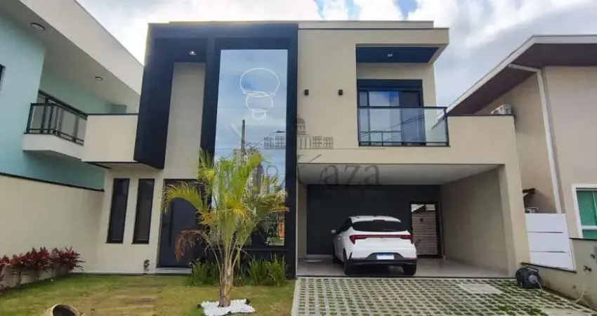 Oportunidade - casa em condomínio - jardim jacinto - condomínio bosque dos manacás - jacareí - 3 dormitórios - 243m².