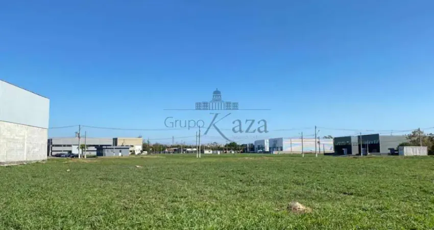 Oportunidade - terreno em condomínio - rio abaixo - condomínio empresarial m&g jacareí - 2045,86m².