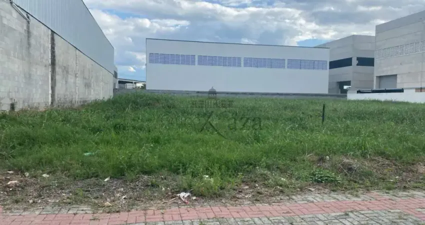 Oportunidade - terreno em condomínio - rio abaixo - condomínio empresarial m&g jacareí - 1.000m².