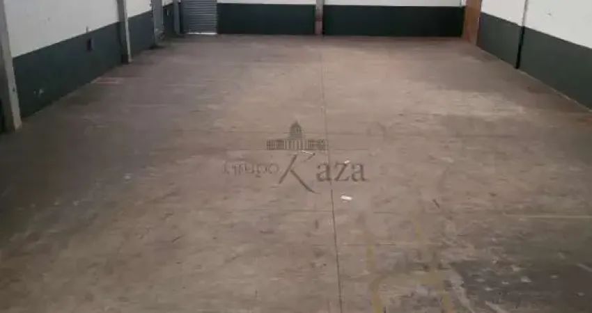 Oportunidade - galpão em condomínio - rio abaixo - condomínio empresarial m&g jacareí - 1.000m².