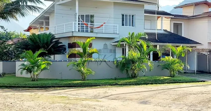 Oportunidade - casa em condomínio - residencial mar verde - caraguatatuba - 4 dormitórios - 290,19m².