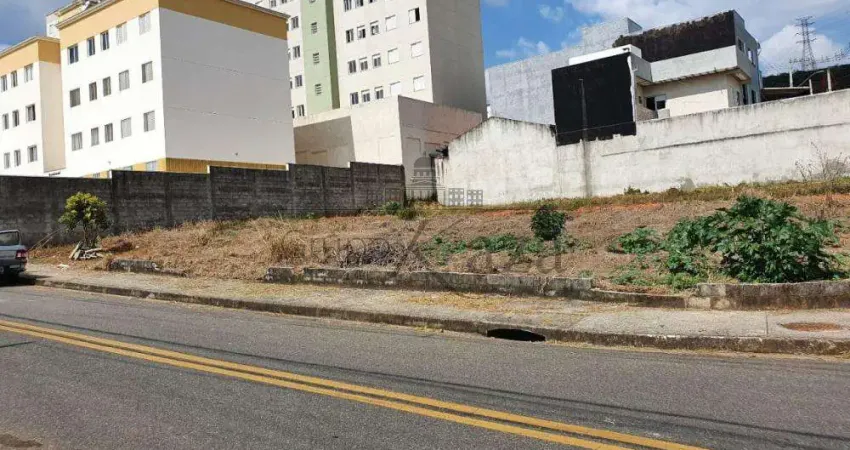 Terreno comercial à venda na Avenida Jeanete Aparecida Silvério, 7S2/0N, Jardim Santa Júlia, São José dos Campos