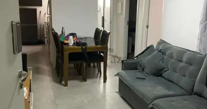 Oportunidade - apartamento - residencial vista bela - jardim paraíso - jacareí - 2 dormitórios - 40,57m².