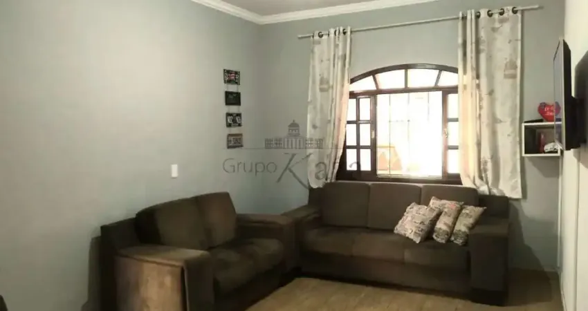 Oportunidade - casa sobrado - jardim das industrias - 3 dormitórios - 105m².