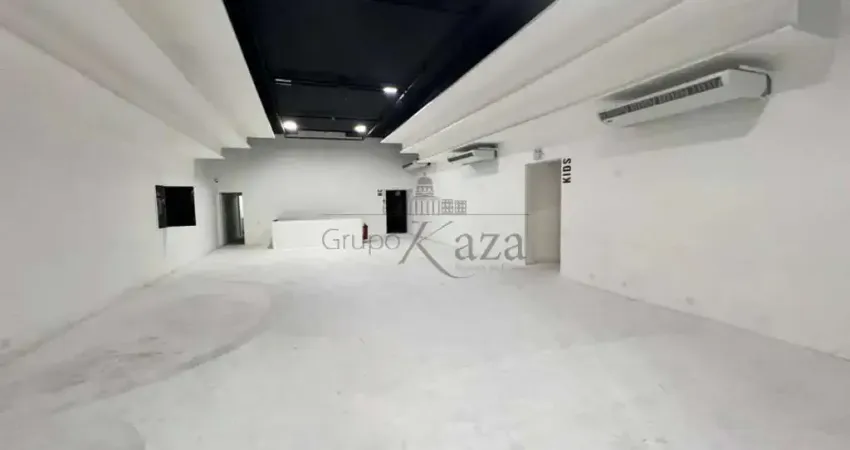 Casa comercial para alugar na Rua Luiz Jacinto, 0, 722301, Centro, São José dos Campos