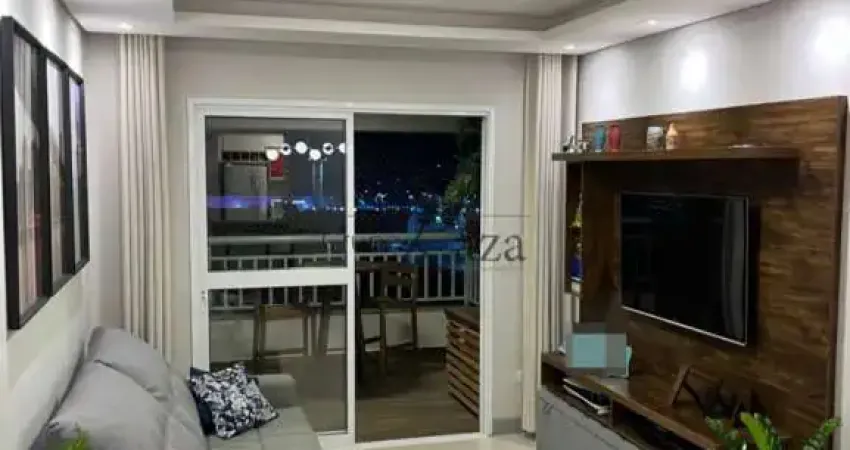 Oportunidade - apartamento - residencial new park - parque industrial - 2 dormitórios - 65m².