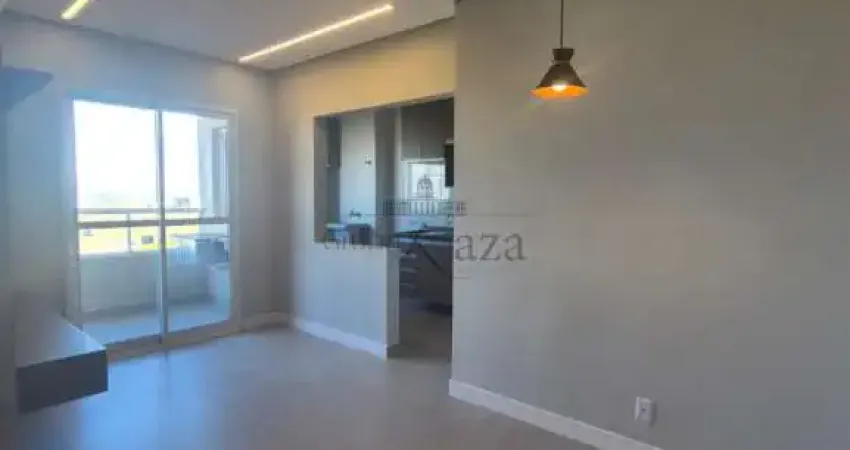 Oportunidade - apartamento - residencial the gold urbanova - condomínio residencial colinas do paratehy - 2 dormitórios - 55m².