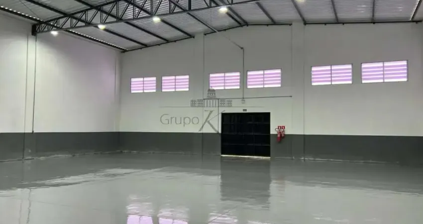 Oportunidade - galpão comercial - condomínio multiplus eldorado ii - 500,22m².