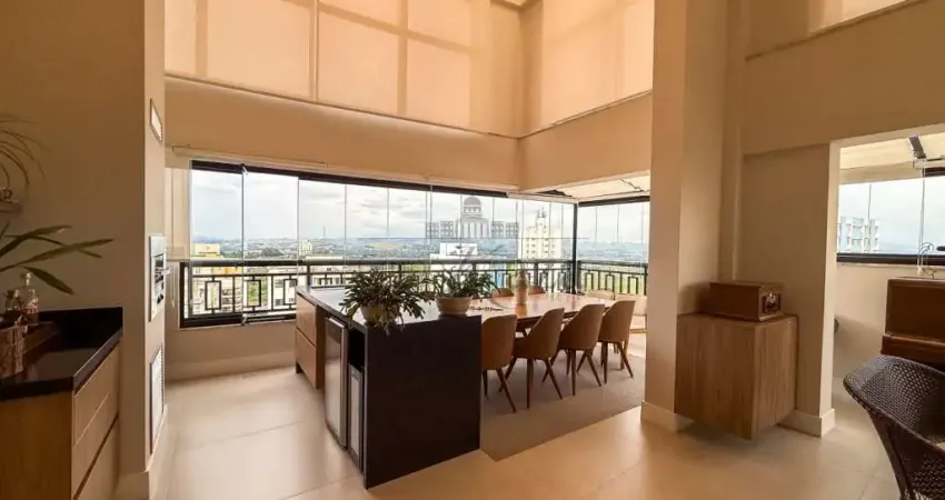 Oportunidade - cobertura duplex - jardim apolo - marinella exclusive residence - 3 dormitórios - 135m².