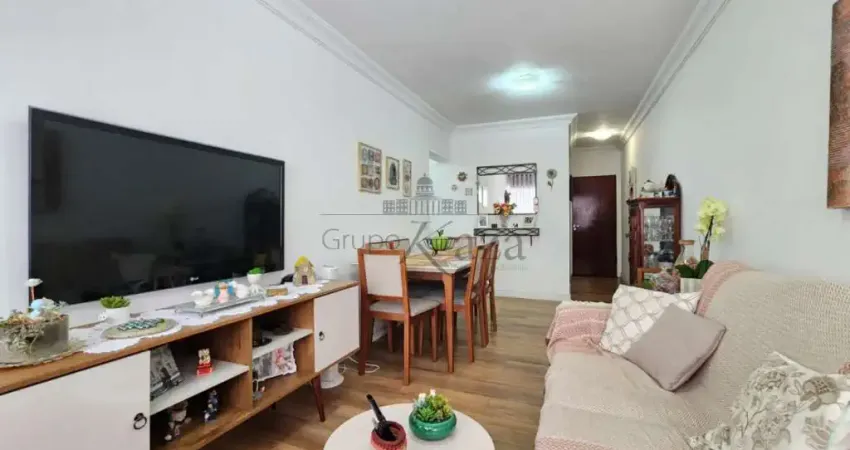 Oportunidade - apartamento - jardim são dimas - edifício cabo canaveral - 3 dormitórios - 84m².