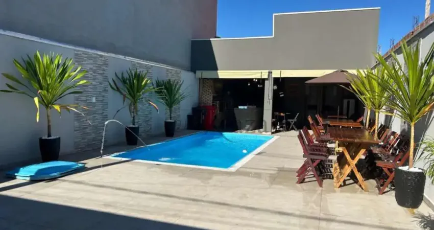 Oportunidade - casa em comercial residencial - setville altos de são josé - 250m².