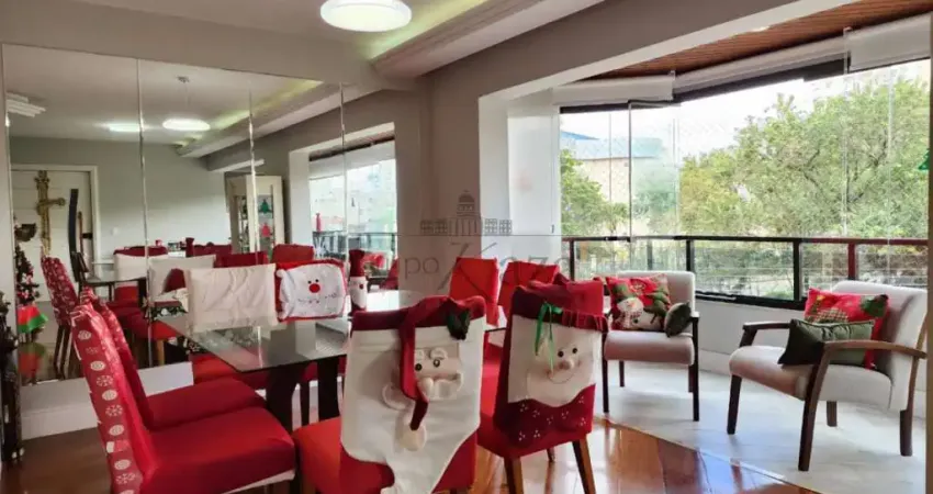 Oportunidade - apartamento - jardim são dimas - residencial vivendas de são dimas - 3 dormitórios - 160m².