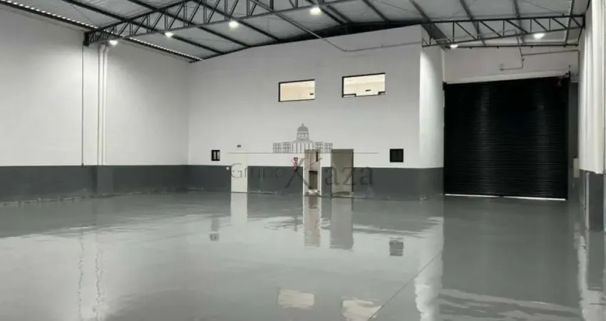 Oportunidade - galpão comercial - condomínio multiplus eldorado ii - 500,22m².