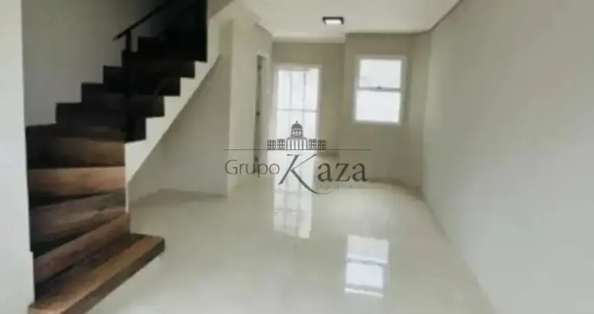 Oportunidade - casa sobrado - chácara dos coqueiros - 2 dormitórios - 56m².