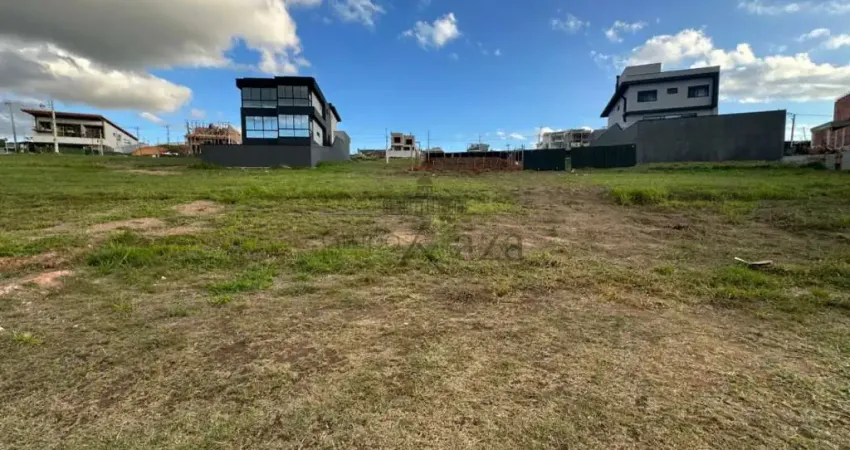 Oportunidade - terreno em condomínio - urbanova - condomínio terras alpha - 435m².