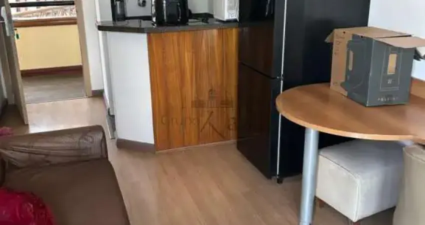 Oportunidade - apartamento flat - jardim são dimas - residencial space valley - 1 dormitório - 36m².