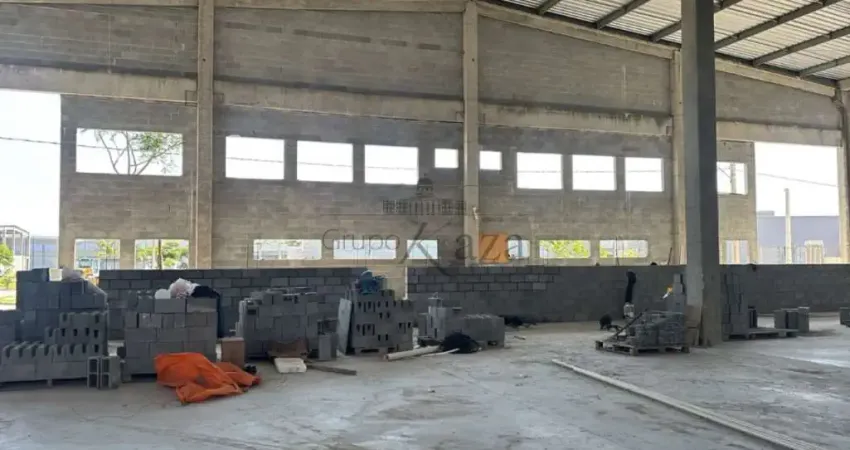 Oportunidade - galpão em condomínio - rio abaixo - condomínio empresarial m&g jacareí - 2.000m².