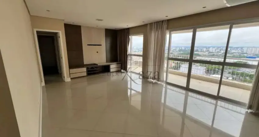 Oportunidade - apartamento - jardim das indústrias - residencial grand splendor - 3 dormitórios - 122m².