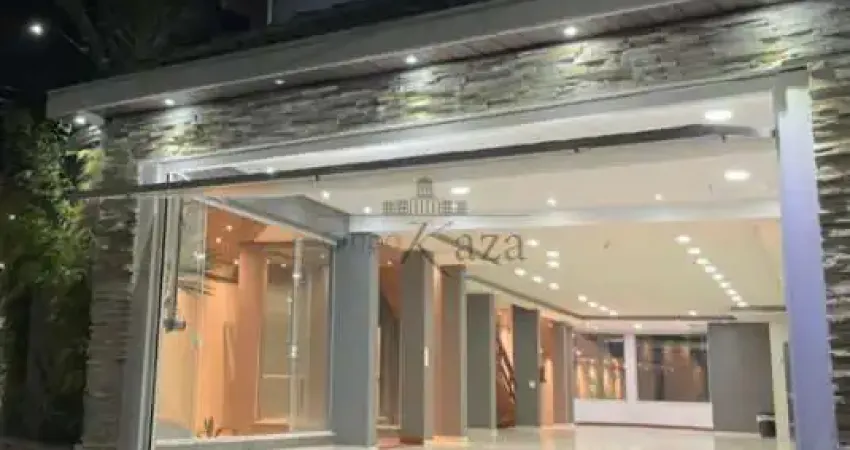 Casa comercial à venda na Rua Luzia Menezes de Carvalho Cordeiro, 762600, Residencial de Ville, São José dos Campos
