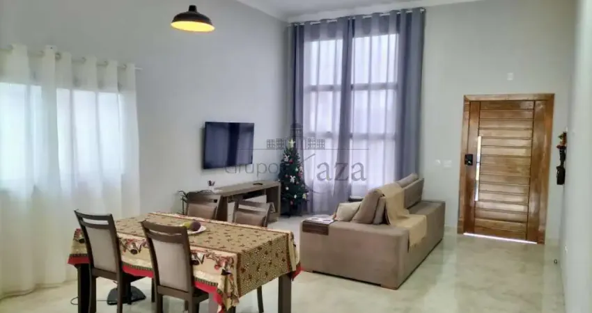 Oportunidade - casa térrea em condomínio - caçapava - condomínio ecopark bourbon - 3 suítes - 218m².