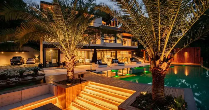 Oportunidade - casa em condomínio - condomínio recanto dos pássaros - 5 suítes - 670m².