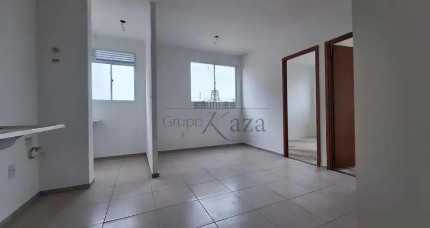 Oportunidade - Apartamento - Residencial Campo de Milani - Parque dos Ipês - 2 Dormitórios - 40m².
